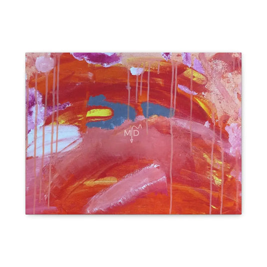 The Carrier Matte Canvas 16″ x 12″ (Horizontal) / 1.25’’ Canvas