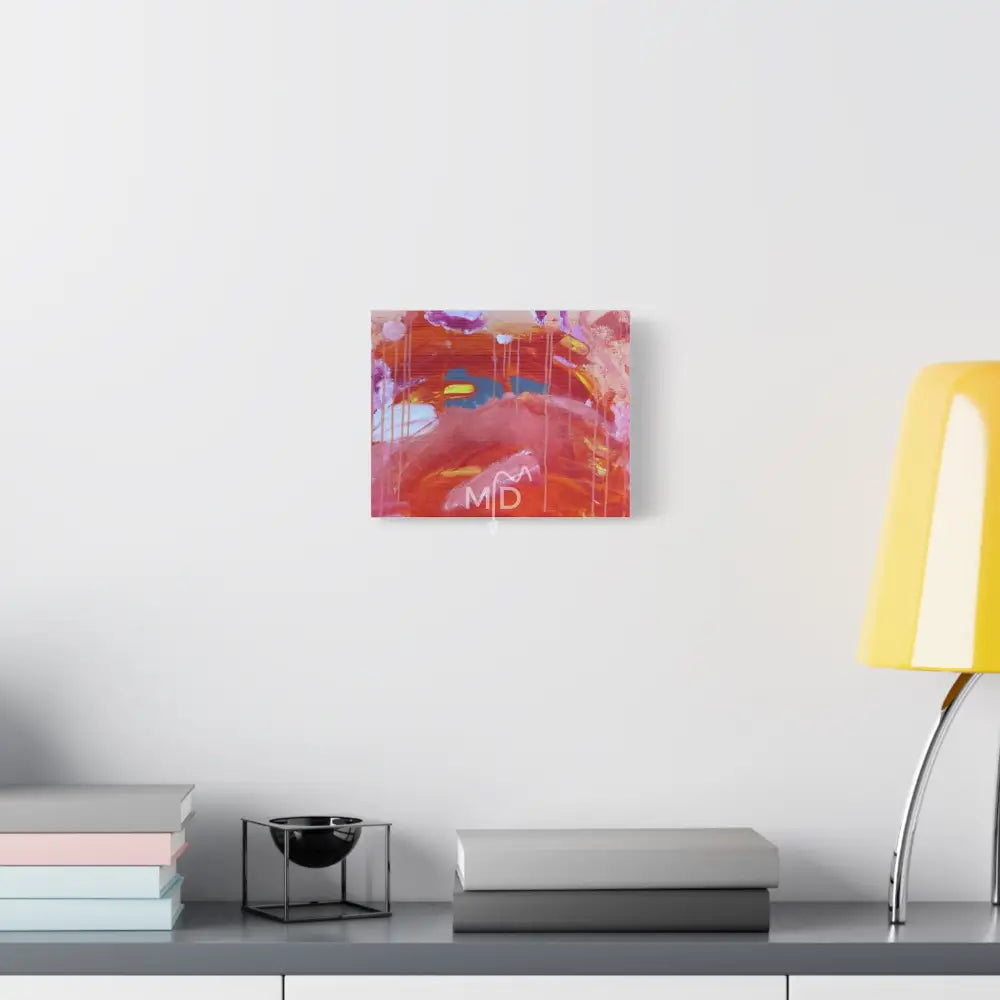 The Carrier Matte Canvas Canvas