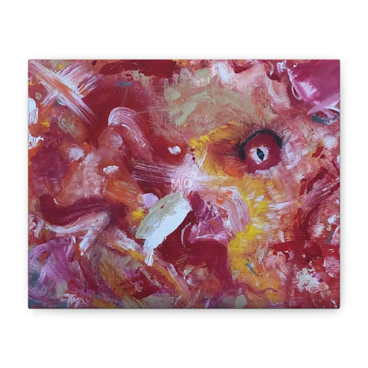 The Others Matte Canvas 10’’ x 8’’ (Horizontal) / 1.25’’ Canvas