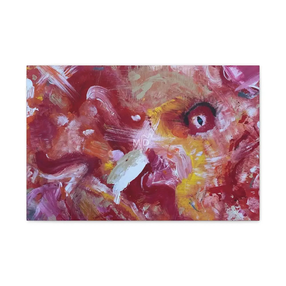 The Others Matte Canvas 24″ x 16″ (Horizontal) / 1.25’’ Canvas