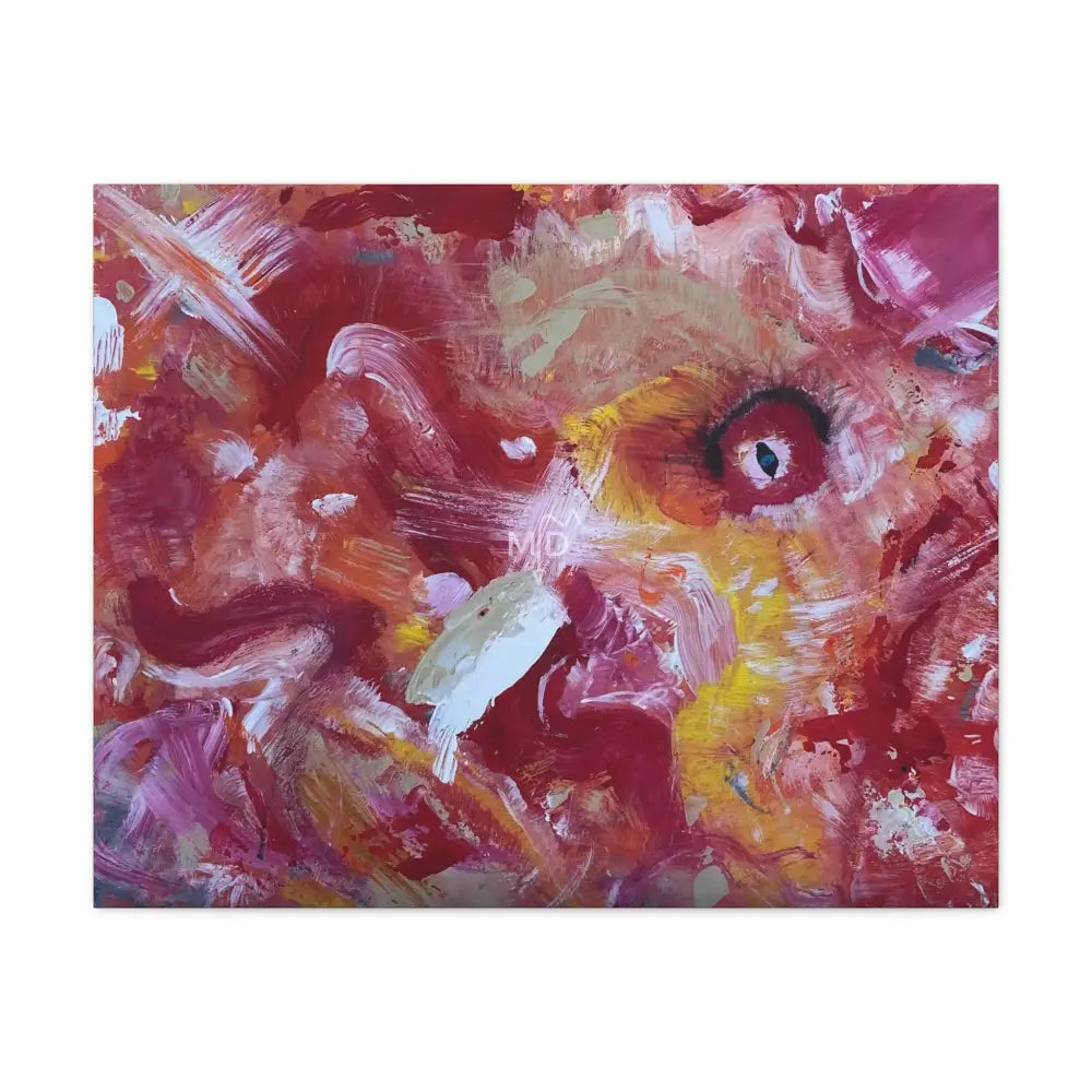 The Others Matte Canvas 30’’ x 24’’ (Horizontal) / 1.25’’ Canvas