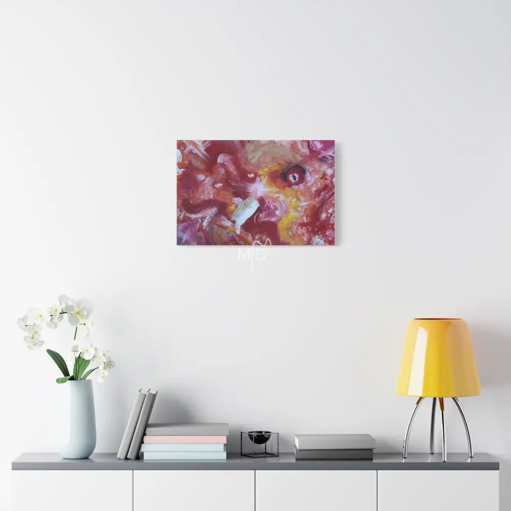 The Others Matte Canvas Canvas