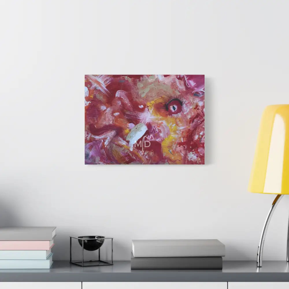 The Others Matte Canvas Canvas