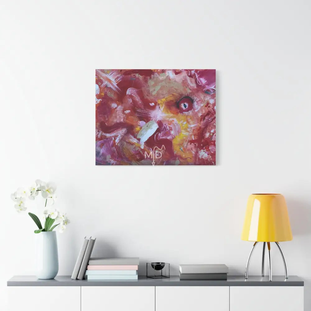 The Others Matte Canvas Canvas