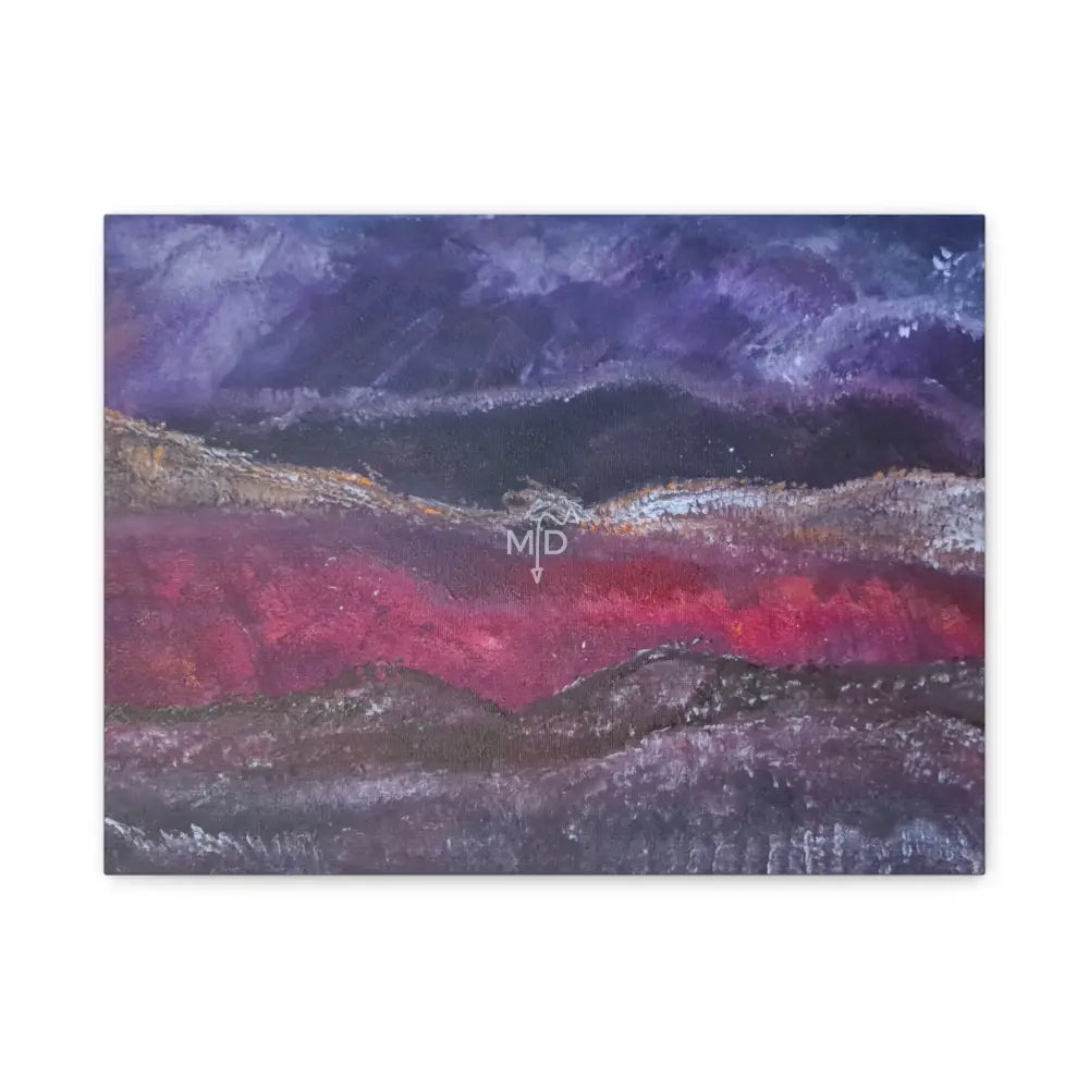 The Time Before Land Matte Canvas 16″ x 12″ (Horizontal) / 1.25’’ Canvas