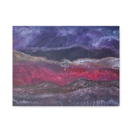 The Time Before Land Matte Canvas 16″ x 12″ (Horizontal) / 1.25’’ Canvas