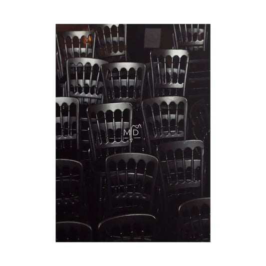 Tin Poster Poster