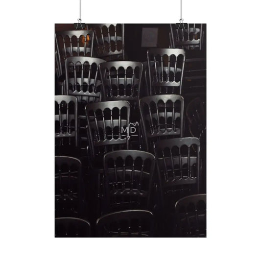 Tin Poster Poster