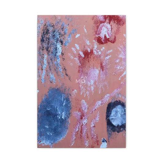 Tomborrow Risen Matte Canvas 16″ x 24″ (Vertical) / 1.25’’ Canvas