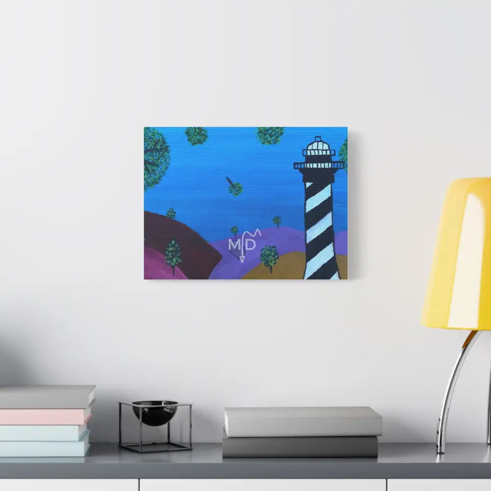 TREAM! Matte Canvas Canvas
