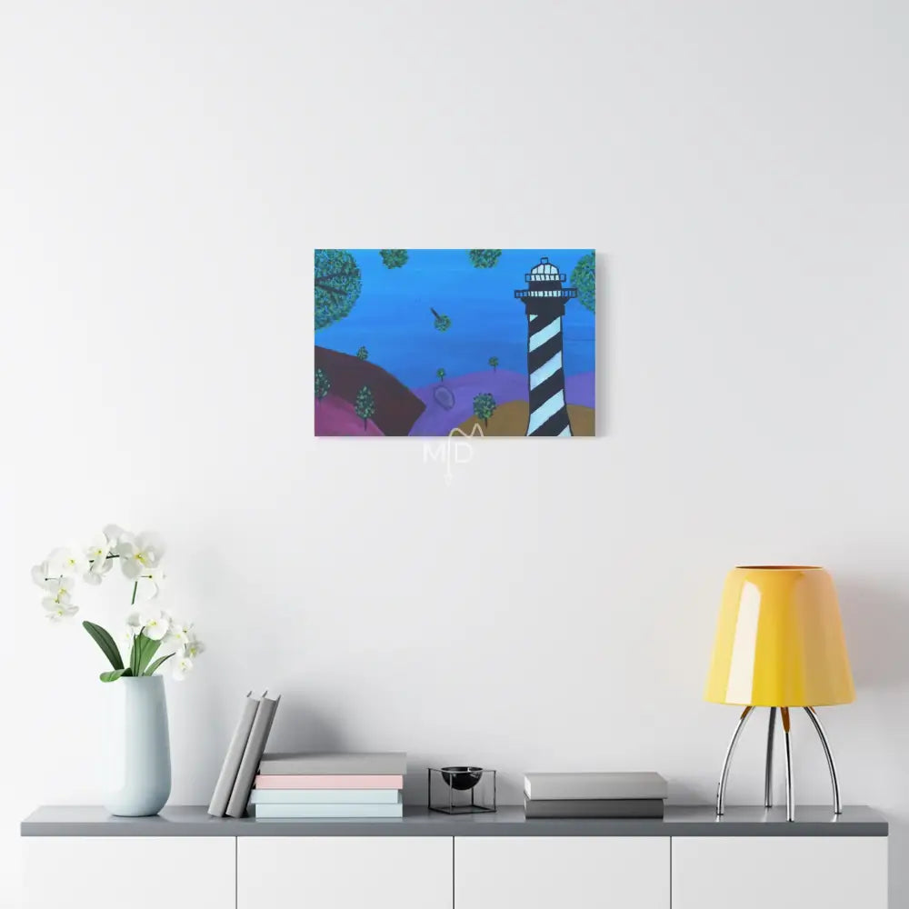 TREAM! Matte Canvas Canvas