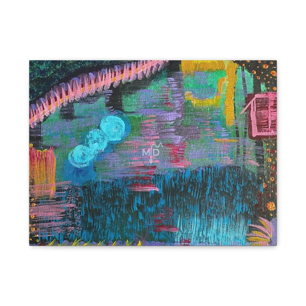 Tropical Honey Matte Canvas 16″ x 12″ (Horizontal) / 1.25’’ Canvas