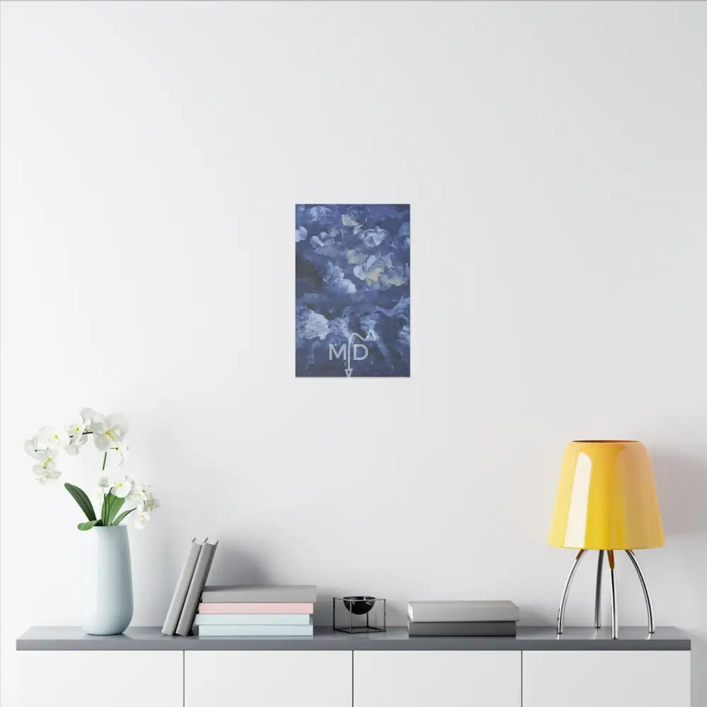 Twilight Matte Canvas Canvas