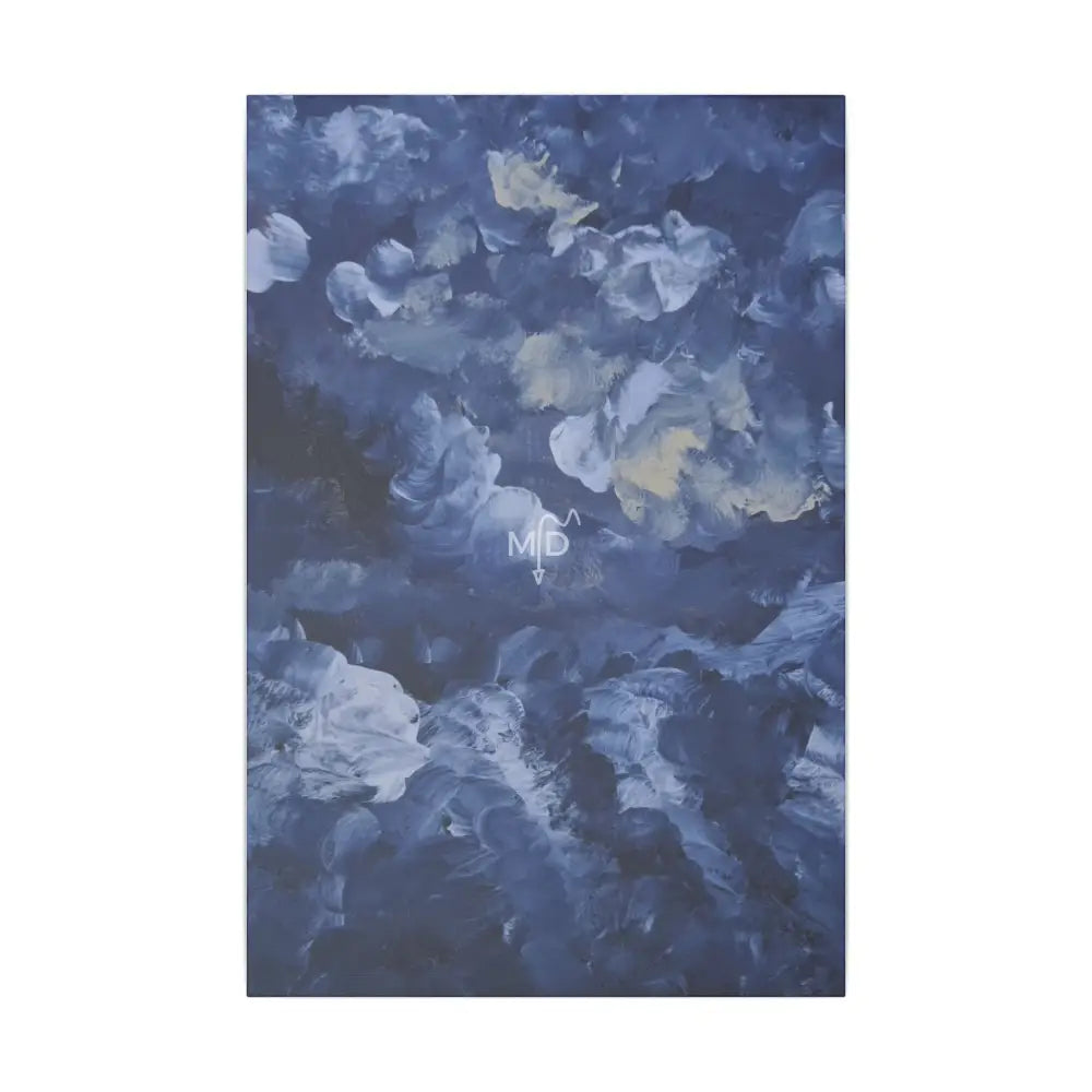 Twilight Matte Canvas 16″ x 24″ (Vertical) / 0.75’’ Canvas