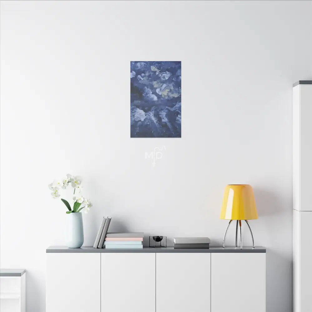 Twilight Matte Canvas Canvas
