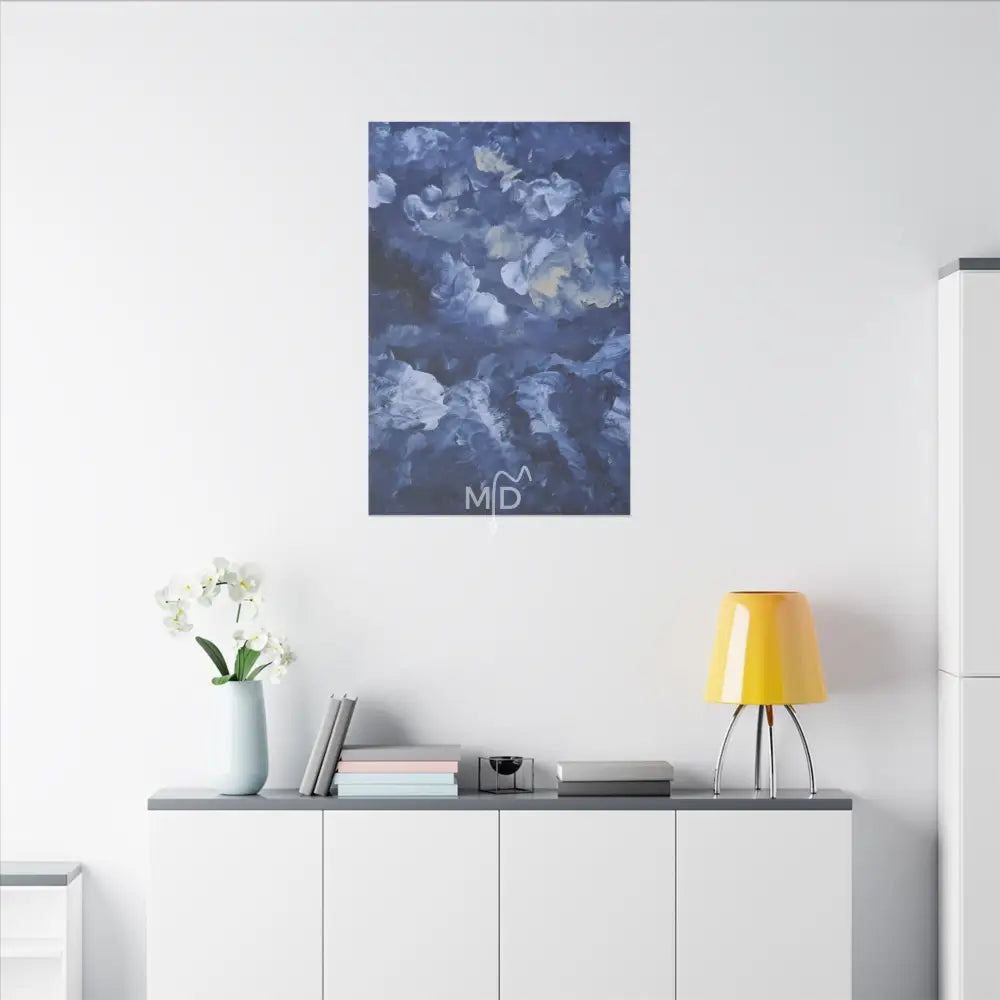 Twilight Matte Canvas Canvas