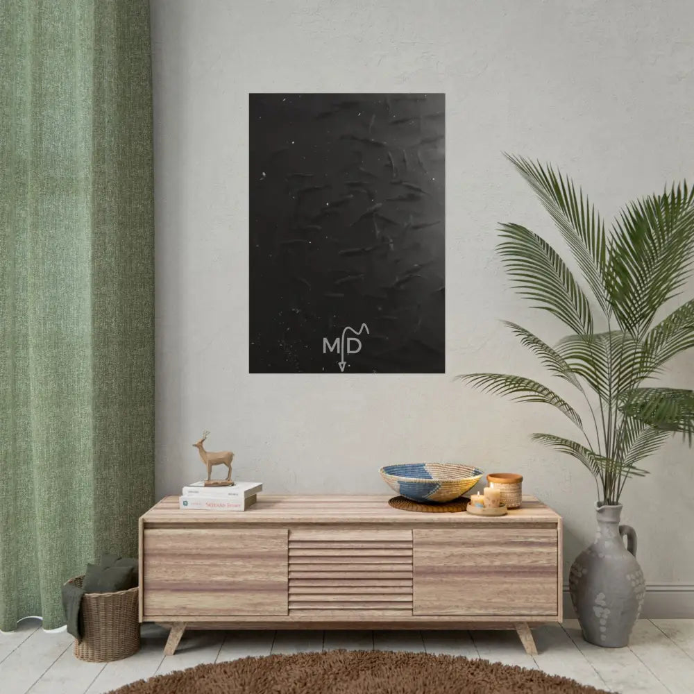 Up Up Poster 28’’ x 40’’ (Vertical) / Matte Poster