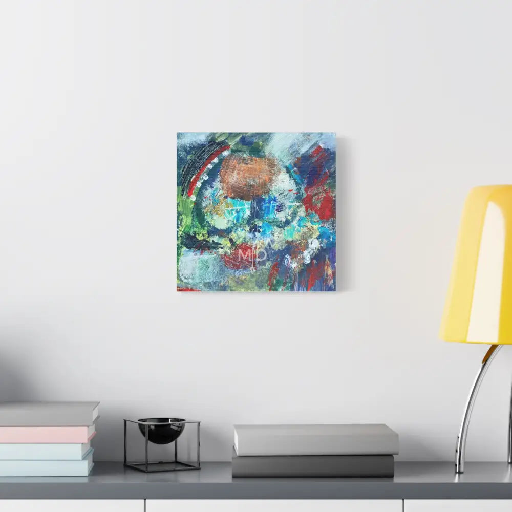 Ur Mouth Is A Gift Matte Canvas Canvas