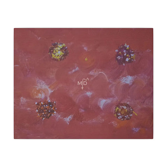 Variant Matte Canvas 10’’ x 8’’ (Horizontal) / 0.75’’ Canvas