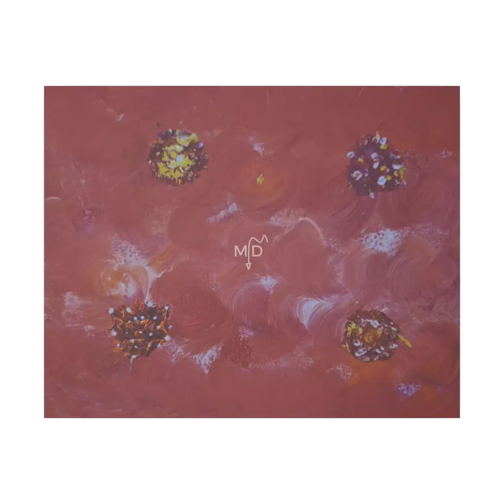 Variant Matte Canvas 30’’ x 24’’ (Horizontal) / 0.75’’ Canvas