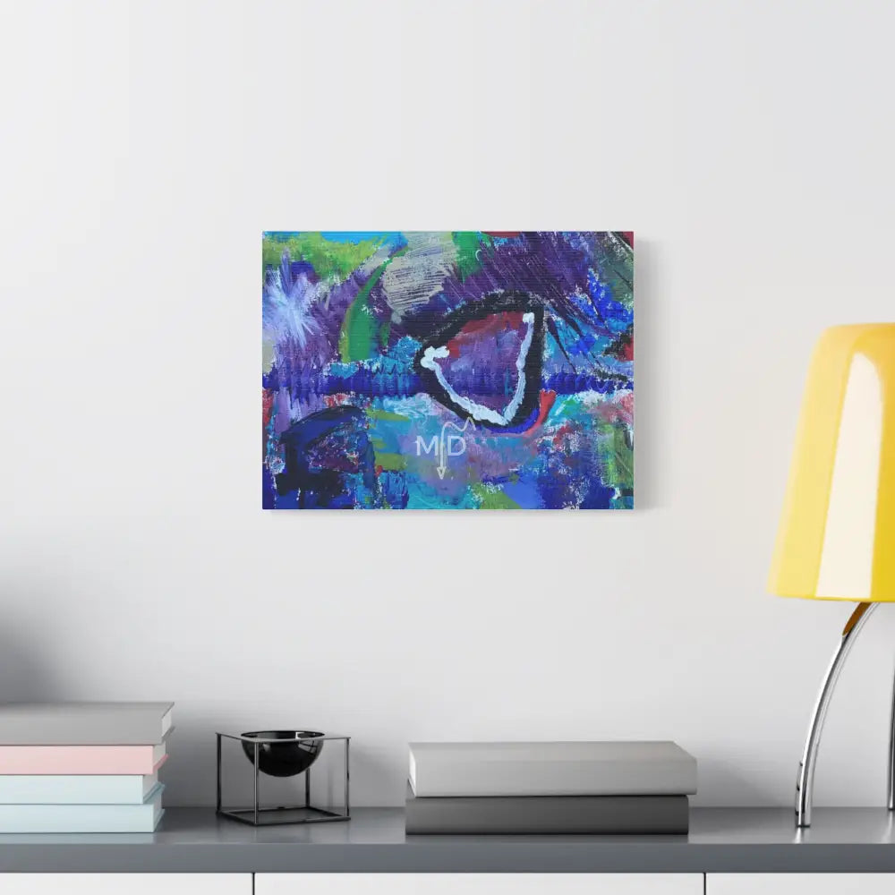 Viper Matte Canvas Canvas