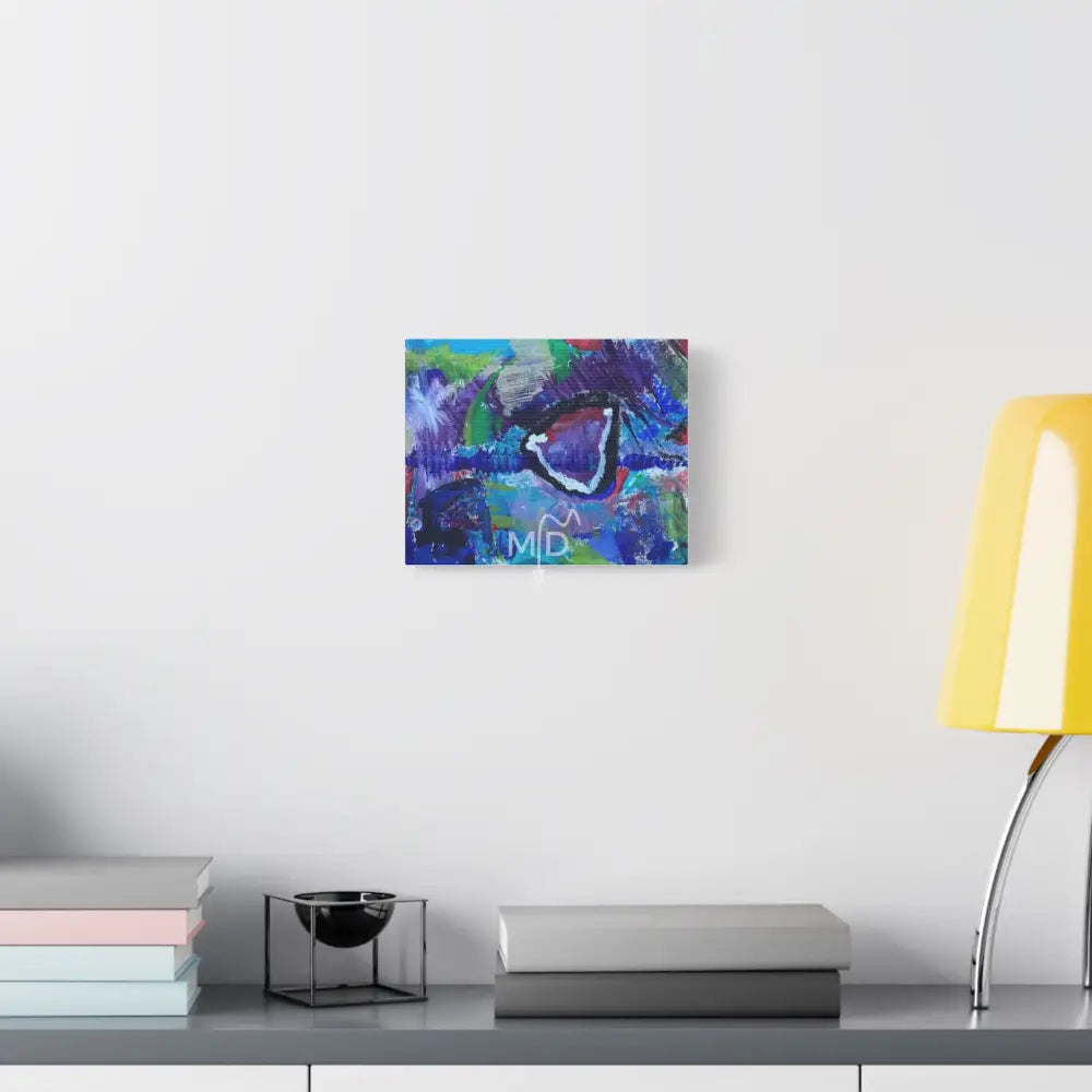 Viper Matte Canvas Canvas