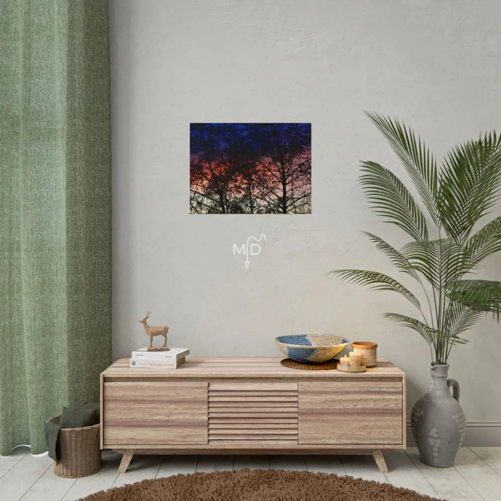 Viva Poster 24″ x 18″ (Horizontal) / Matte Poster