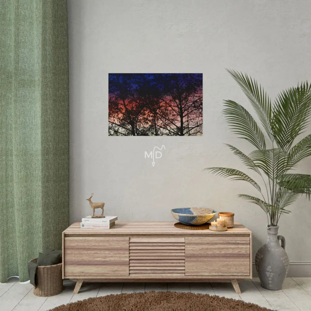 Viva Poster 30″ x 20″ (Horizontal) / Matte Poster