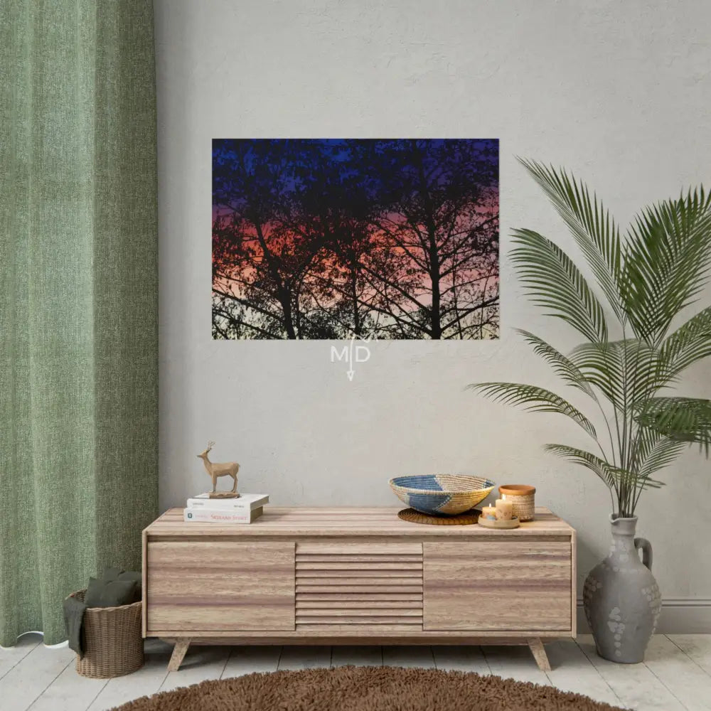 Viva Poster 40’’ x 28’’ (Horizontal) / Matte Poster