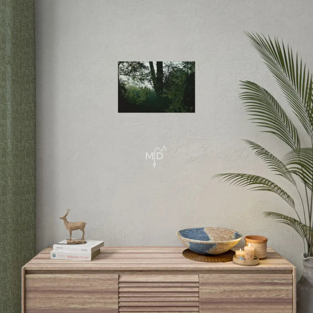 Wings Poster 18″ x 12″ (Horizontal) / Matte Poster