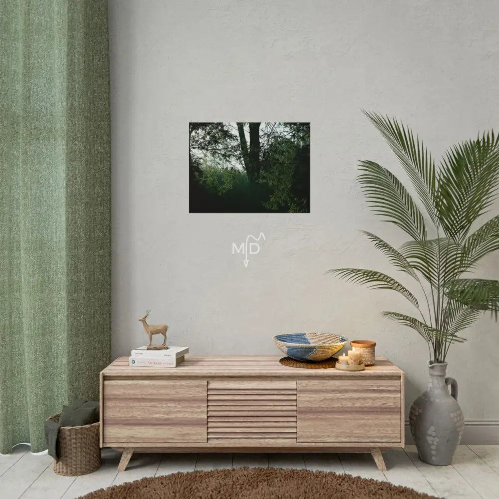 Wings Poster 24″ x 18″ (Horizontal) / Matte Poster