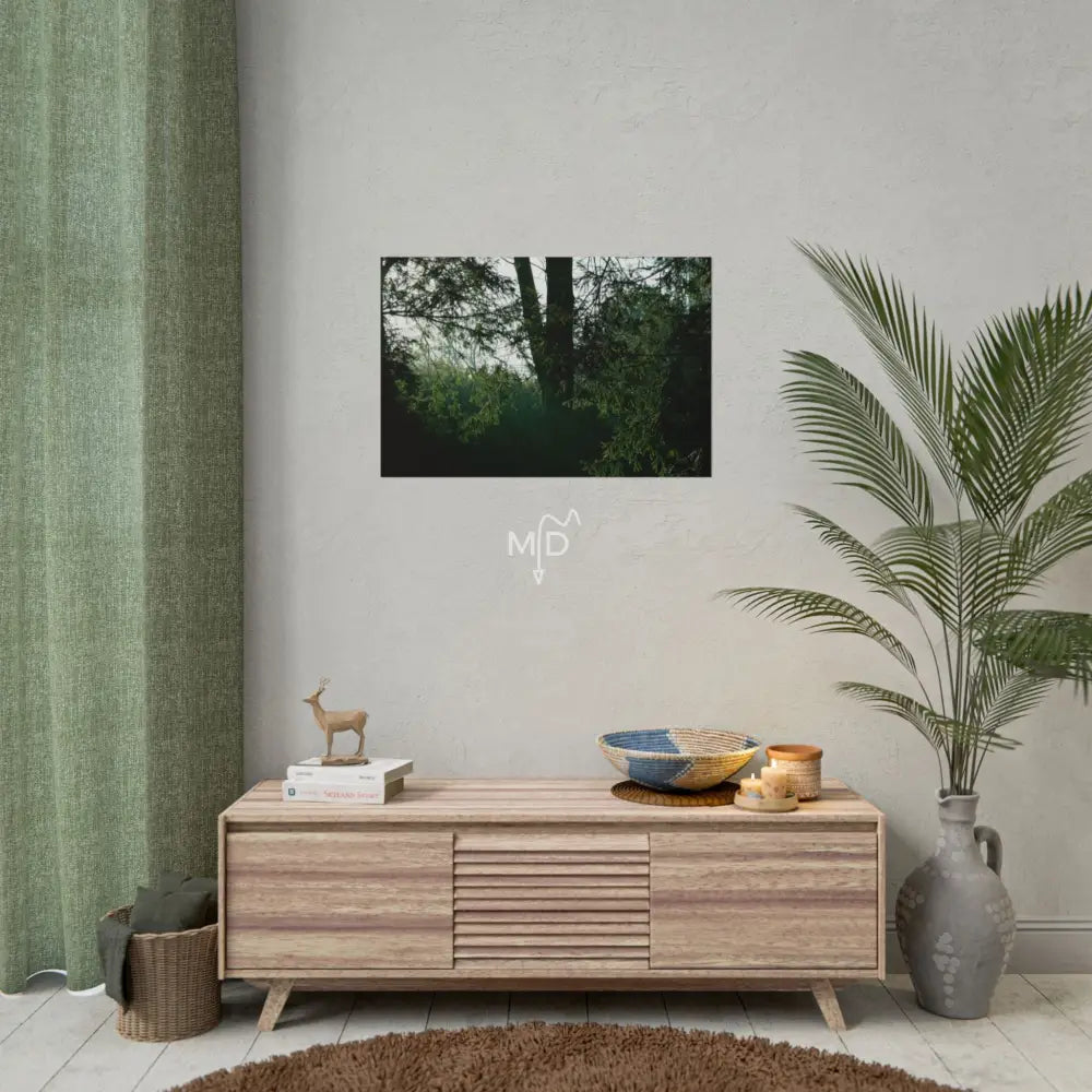Wings Poster 30″ x 20″ (Horizontal) / Matte Poster
