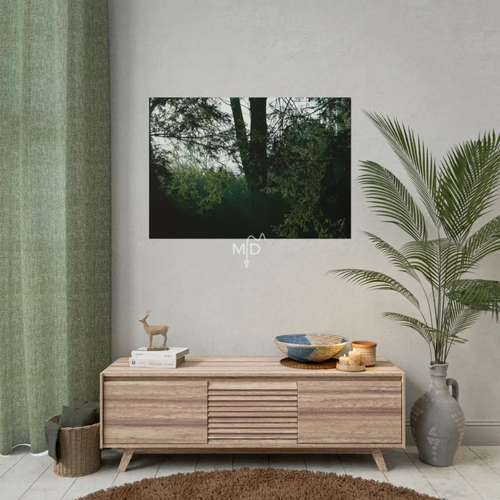 Wings Poster 40’’ x 28’’ (Horizontal) / Matte Poster