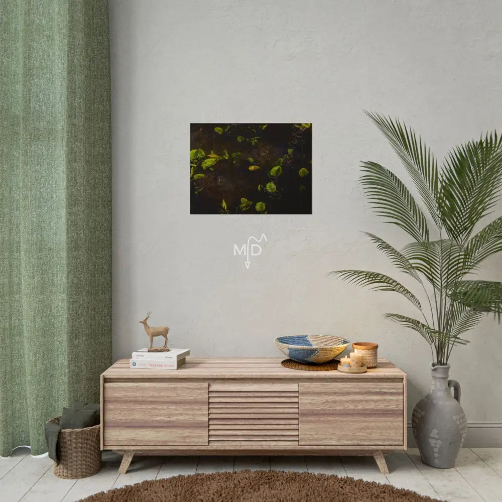 Wishy Poster 24″ x 18″ (Horizontal) / Matte Poster