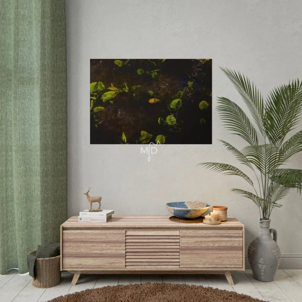 Wishy Poster 40’’ x 28’’ (Horizontal) / Matte Poster