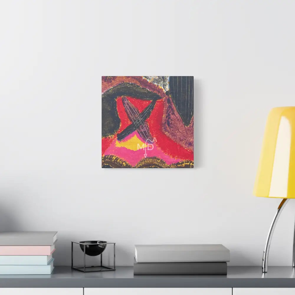 Zim Matte Canvas Canvas